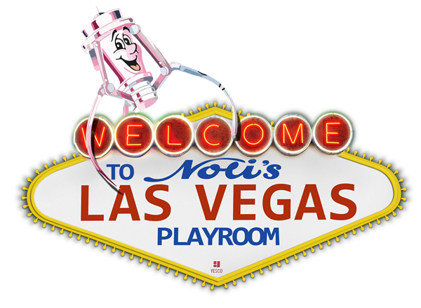 Las Vegas Playroom